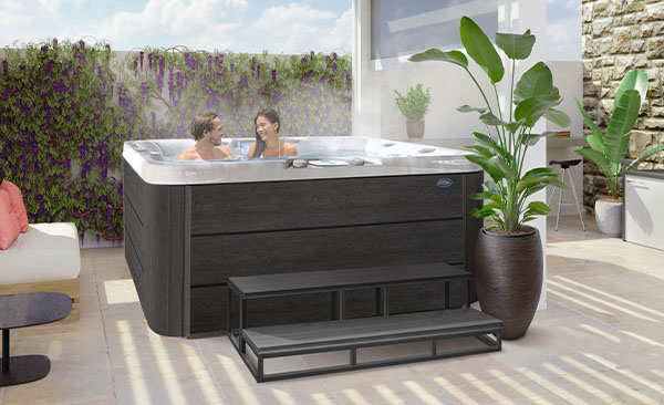 Escape™ Spas Defiance hot tubs for sale