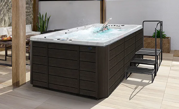 Swim Spas Defiance hot tubs for sale