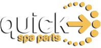 Quick spa parts logo - hot tubs spas for sale Defiance